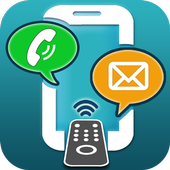 Text Message Tablet SMS Remote icon