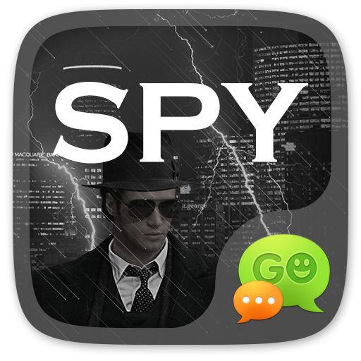 GO SMS PRO SPY THEME icon
