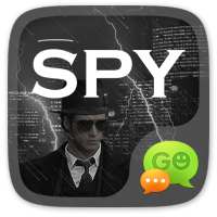 GO SMS PRO SPY THEME on 9Apps