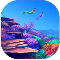 Swift Mermaid | Princess Mermaid Adventure Game