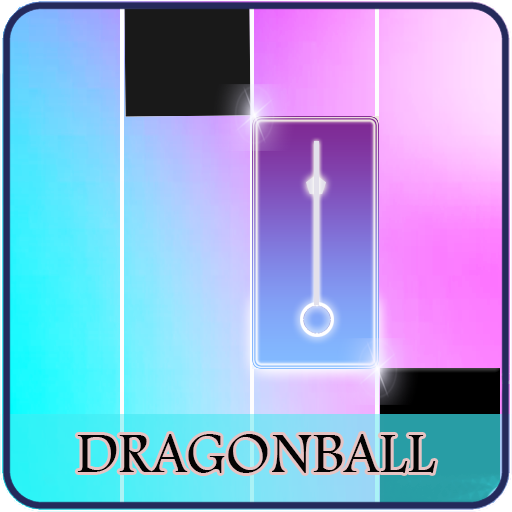 Magic Dragon Ball Super Piano  icon