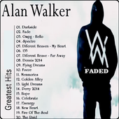 Faded - Alan Walker All Songs icon