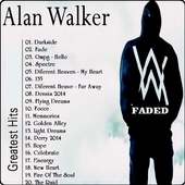 Faded - Alan Walker All Songs on 9Apps