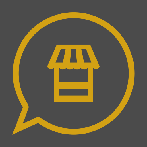 Shop Chat App icon