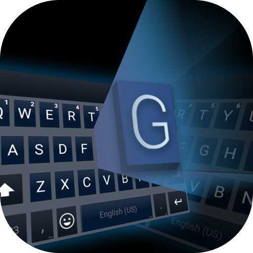 Cute Simple Emoji Keyboard icon