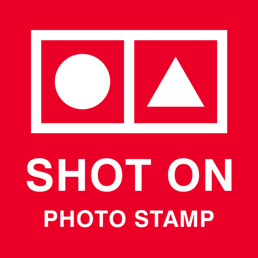 ShotOn for OnePlus Photo Stamp icon