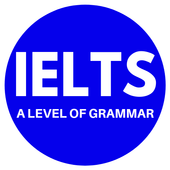 IELTS: A Level of English Grammar иконка