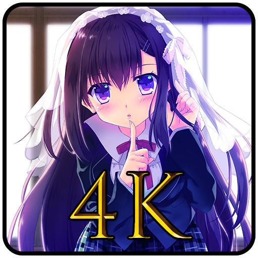 Anime Wallpaper HD Offline icon