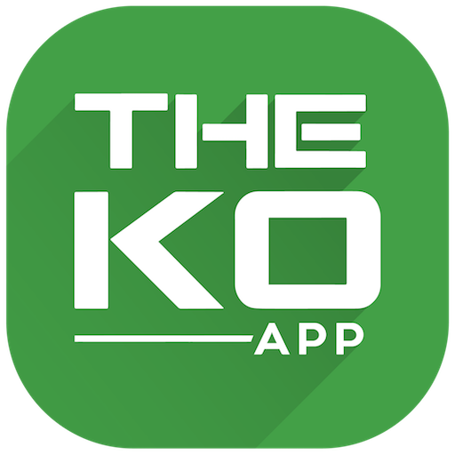 The KO App icon
