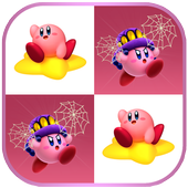Kirby Star Memory Game أيقونة