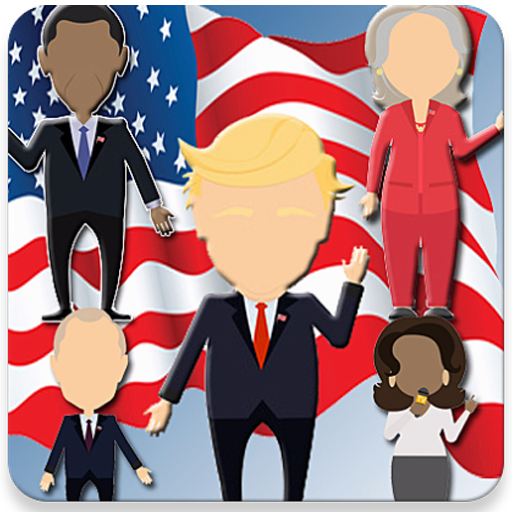 Donald Crushed Match 3 Game icon