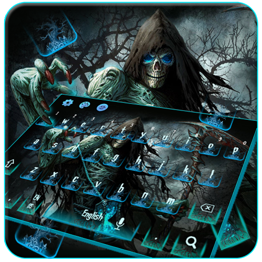 skull devil death icon