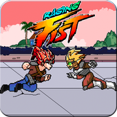 Dragon Pixel Ball - Super Raging Fist icon