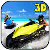 Ocean Simulator: Boat & Jetski