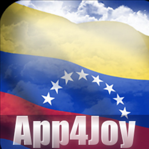 Venezuela Flag أيقونة