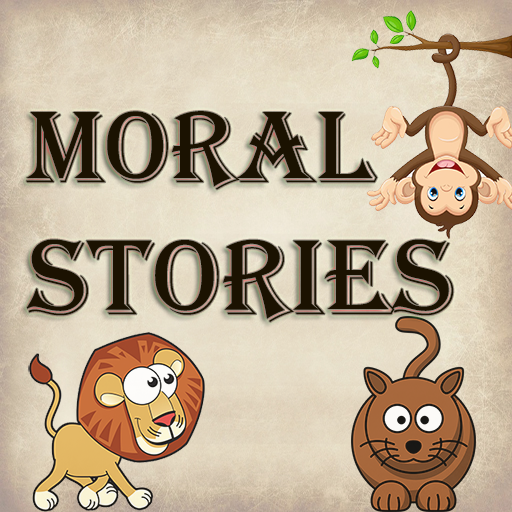 Moral Stories - Short English Stories icon