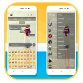 GB WA Delta Transparan Terbaru icon