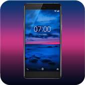 Launcher Theme For Nokia 7