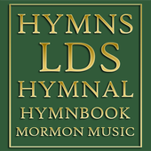 LDS Music Hymnbook - Hymnal - Hymns icon