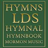 LDS Music Hymnbook - Hymnal - Hymns