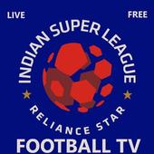 Live ISl Football TV  | Indian Super League Liv icon