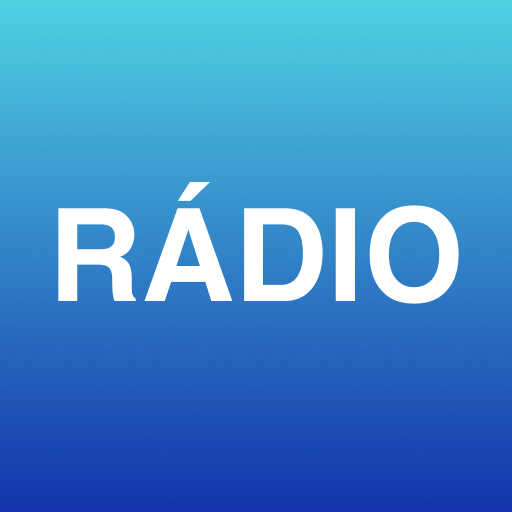 Rádio online. Música, notícias icon