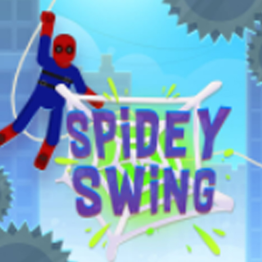 Spider Swing! - Ağ Salıncağı! icon