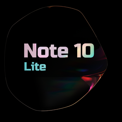 Note 10 Lite Theme Kit иконка