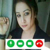 Desi Aunty Live Video Chat Hot Bhabhi Live Call