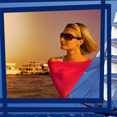 Boat And Ship Photo Frames icon
