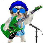 Talking and Singing Dog icon