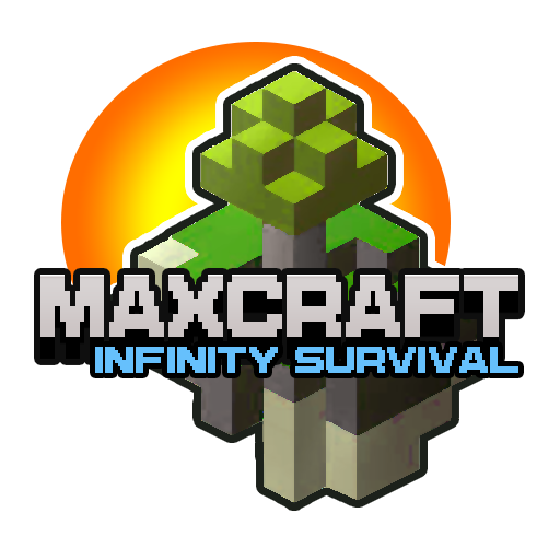 Maxcraft Infinity Survival icon