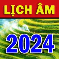 Lịch Âm 2024 - Lịch Vạn Niên on 9Apps