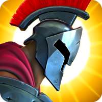 Olympus Rising: Tower Defense 