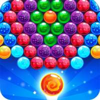 Cat Bubble Shooter Pop