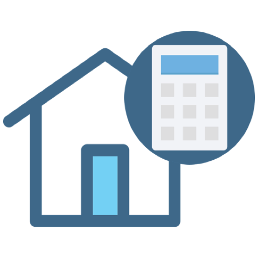 Real Estate &amp; Investment Property Calculator icon