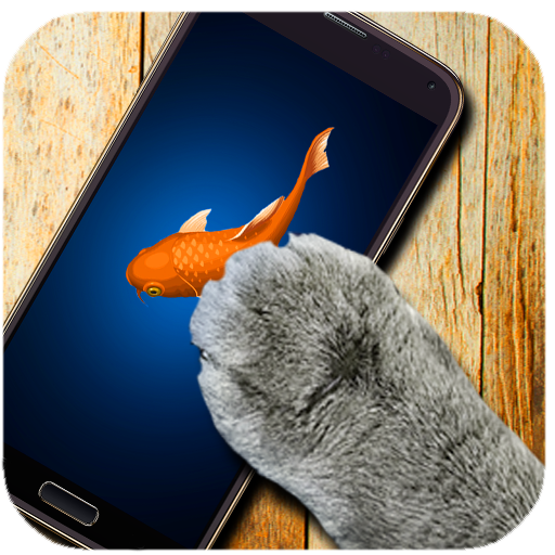 Fish Pointer for Cats Simulator icon
