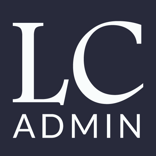 Lock Connection Admin icon