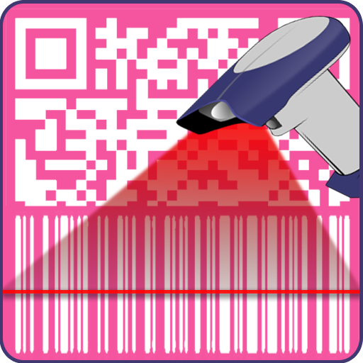 QR Code Reader &amp; QR, Barcode Maker icon