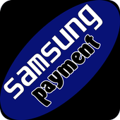 guide for Samsung Pay icon
