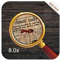 Magnifying Glass -Magnifier on 9Apps