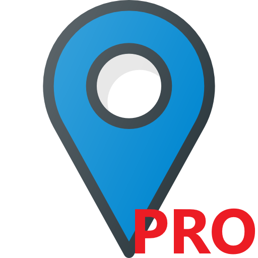 Compass PRO - Offline GPS Navigation icon