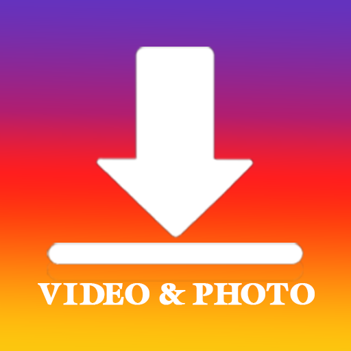 Photo &amp; Video Downloader for Instagram Story Saver icon