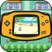 FireRed GBA Emulator icon