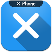 Simulate X Phone icon
