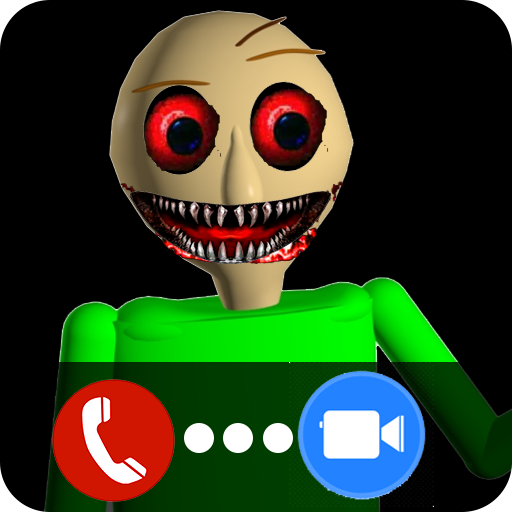 Scary Branny Call Horror Prank Games icon