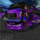 ikon Mod Bussid Strobo Full