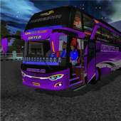 Mod Bussid Strobo Full