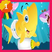 Baby Shark Song icon