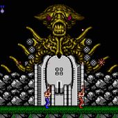 Contra Soldier Shooting icon